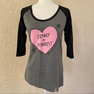 Bubba Gump Jenny shirt